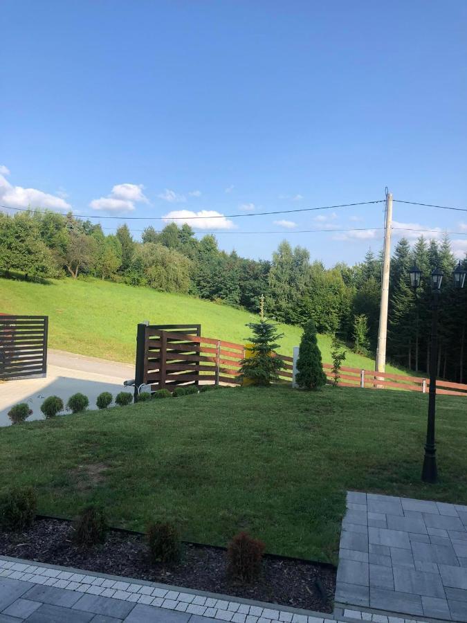 Apartament Dom na Borówkowym Wzgórzu Palesnica Zewnętrze zdjęcie