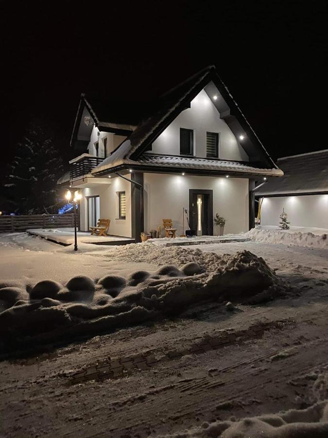 Apartament Dom na Borówkowym Wzgórzu Palesnica Zewnętrze zdjęcie