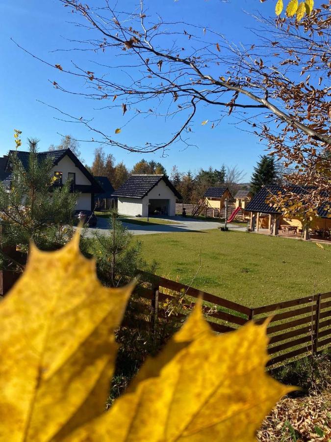 Apartament Dom na Borówkowym Wzgórzu Palesnica Zewnętrze zdjęcie