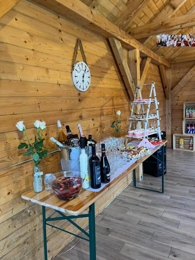 Apartament Dom na Borówkowym Wzgórzu Palesnica Zewnętrze zdjęcie