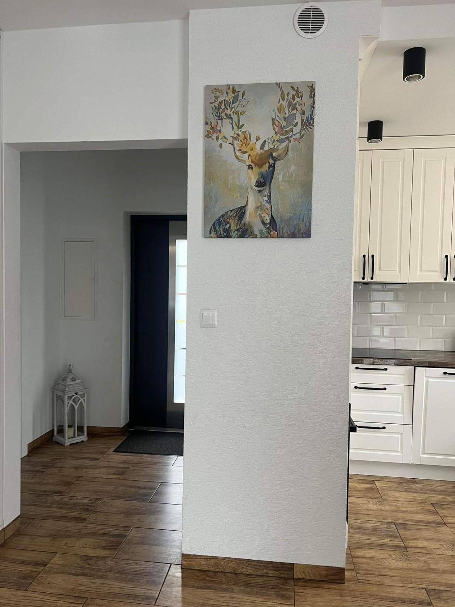 Apartament Dom na Borówkowym Wzgórzu Palesnica Zewnętrze zdjęcie
