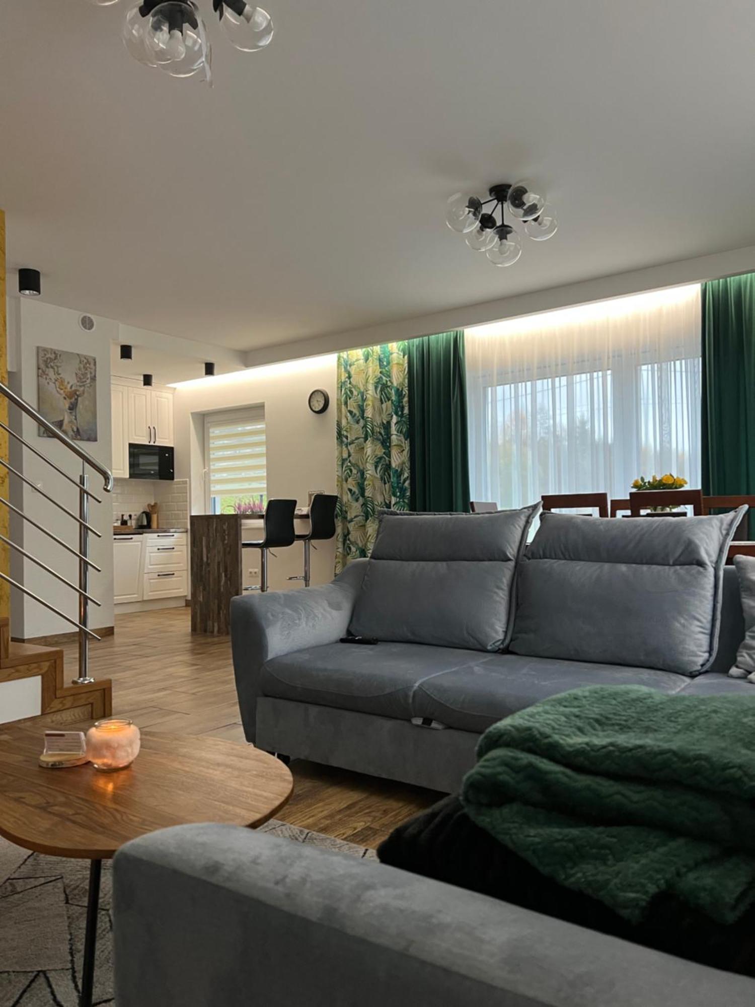 Apartament Dom na Borówkowym Wzgórzu Palesnica Zewnętrze zdjęcie
