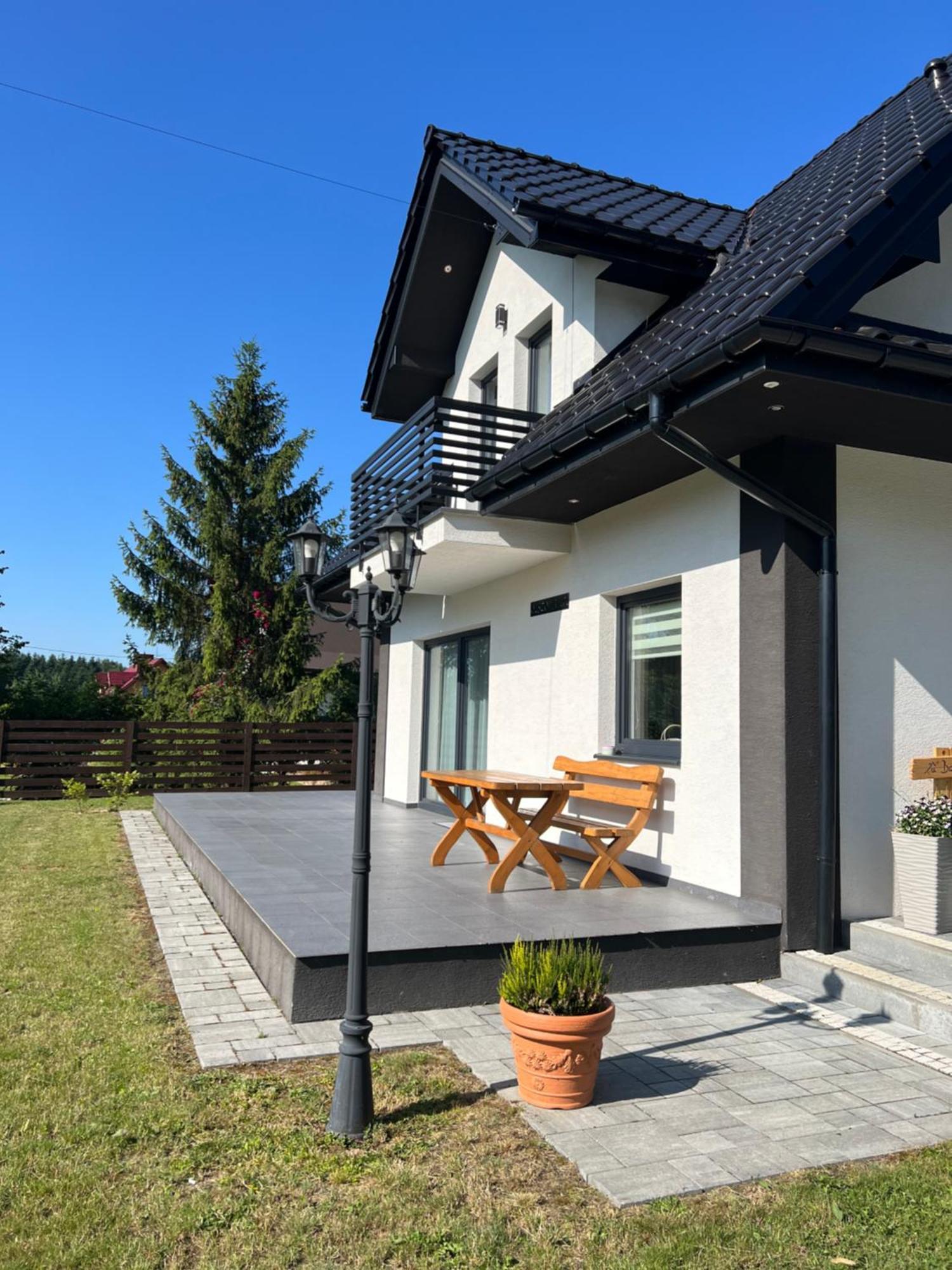 Apartament Dom na Borówkowym Wzgórzu Palesnica Zewnętrze zdjęcie